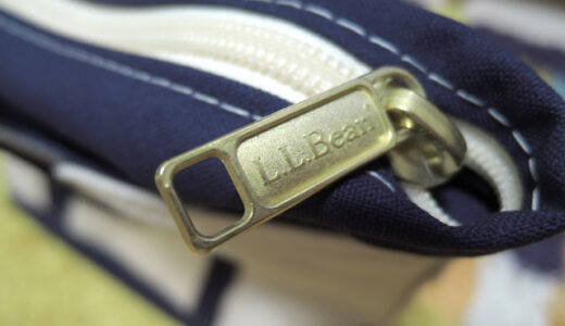 L.L.Beanのトートバッグを海外通販で購入する手順・方法。思ったよりも簡単でした。