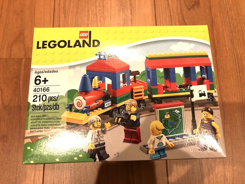LEGO(40166)